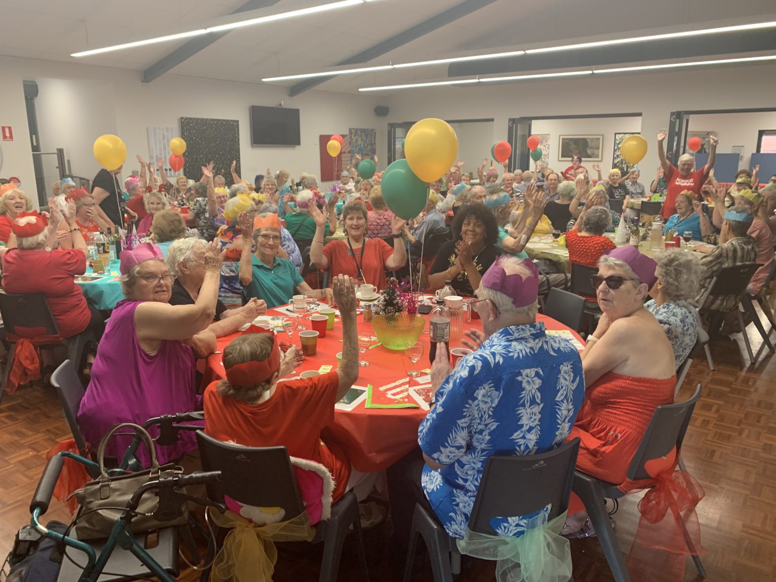 Christmas 2019 at The Greendale Centre