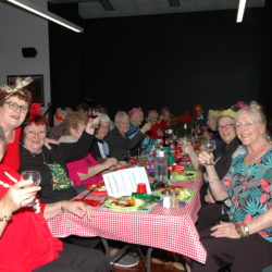 Christmas in July Luncheon